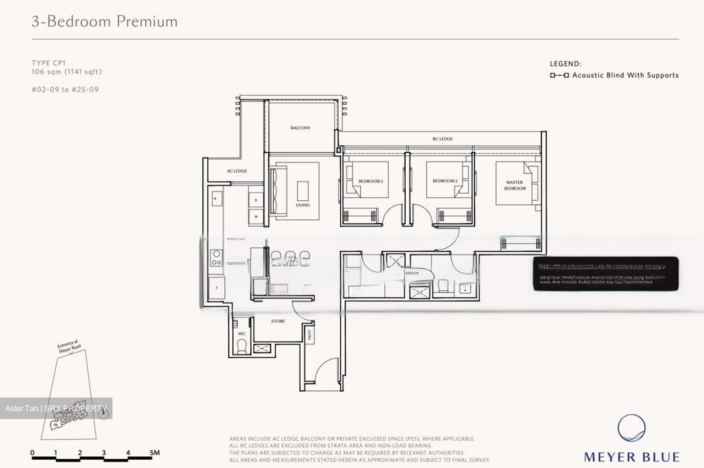 Meyer Road (D15), Condominium #476435931
